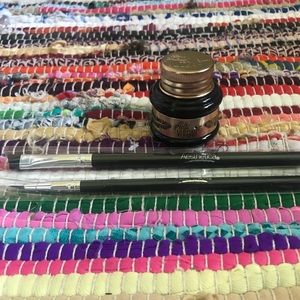 Pretty Vulgar Eyeliner & Aesthetica Brush Set